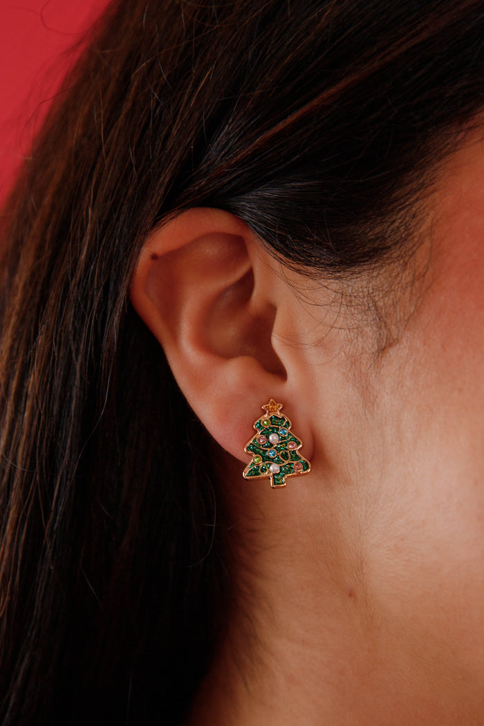 FINAL SALE: Merry Little Christmas Earrings
