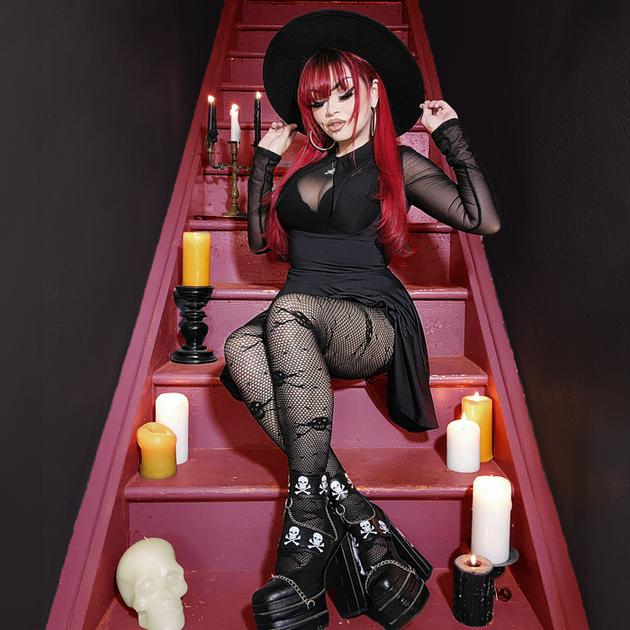 Fishnets - Never Say Die
