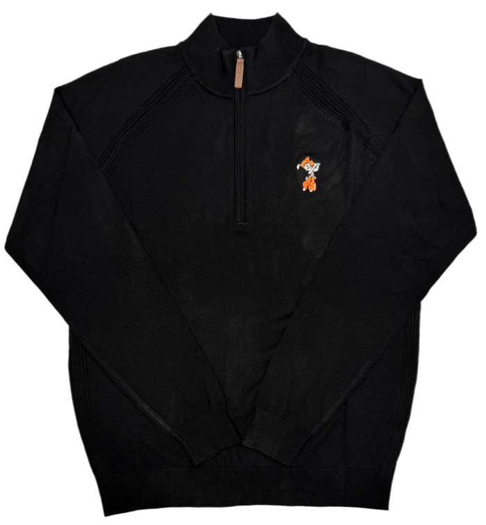 FootJoy Half Zip Merino Sweater