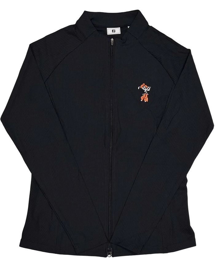 FootJoy Ladies Rib Full-Zip Jacket