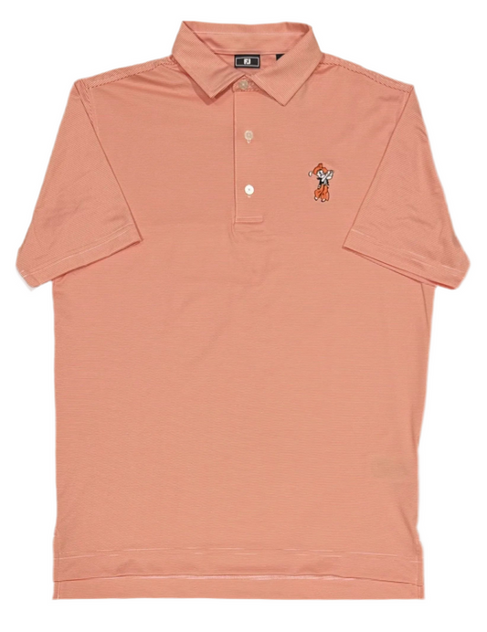 FootJoy Micro Feeder Stripe Polo
