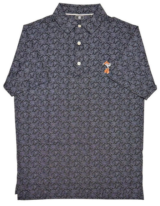 FootJoy Wingtip Floral Polo