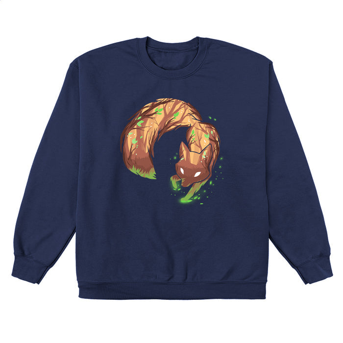 Crew Neck Sweatshirt / Unisex / S