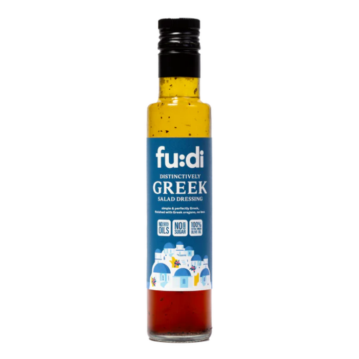 FUDI Greek Dressing 250ml