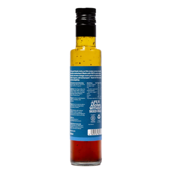 FUDI Greek Dressing 250ml