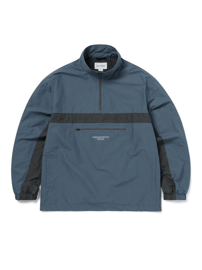 (FW24) Half Zip Sports Pullover