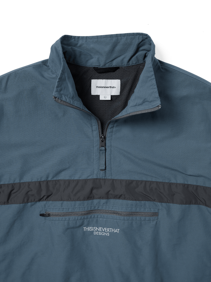(FW24) Half Zip Sports Pullover