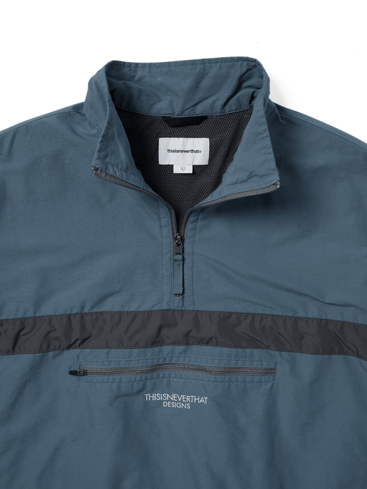 (FW24) Half Zip Sports Pullover