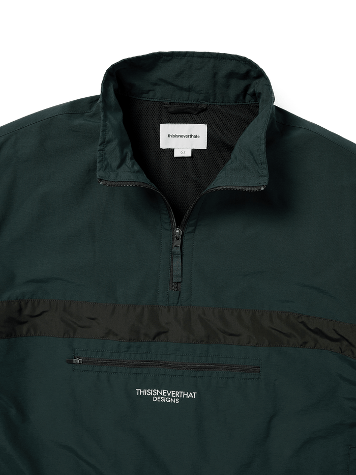 (FW24) Half Zip Sports Pullover