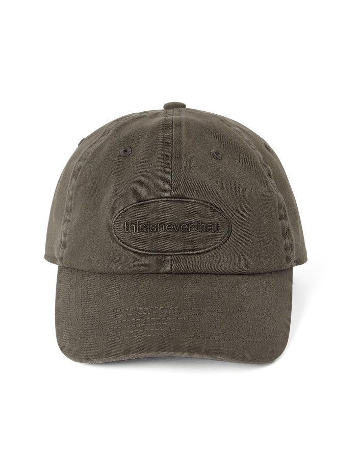 (FW24) Overdyed E/T-Logo Cap