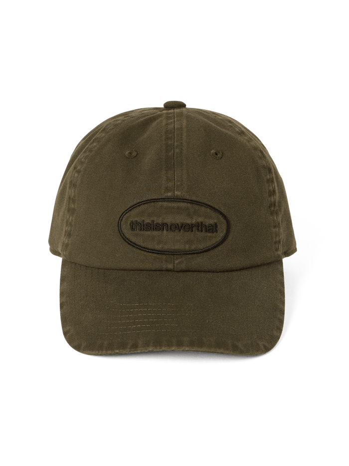 (FW24) Overdyed E/T-Logo Cap