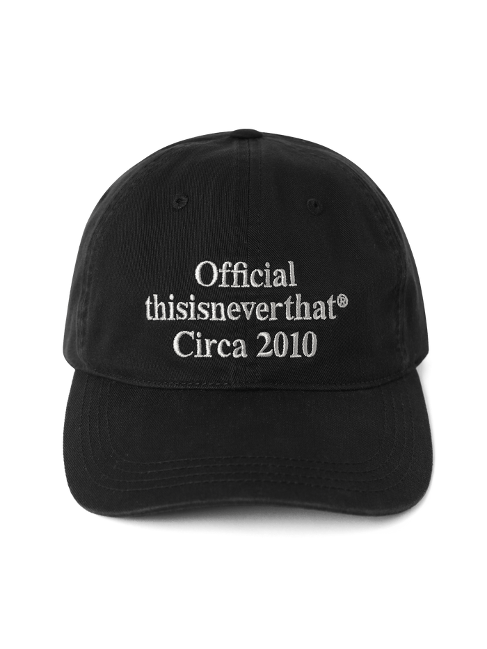 (FW24) Times Cap