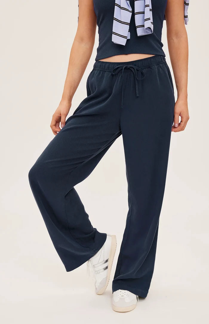 Gabriel Pant - Washed Navy
