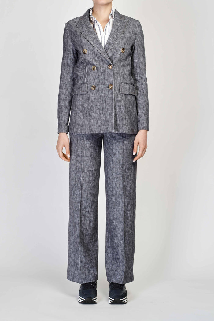 Giacca Blu jeans