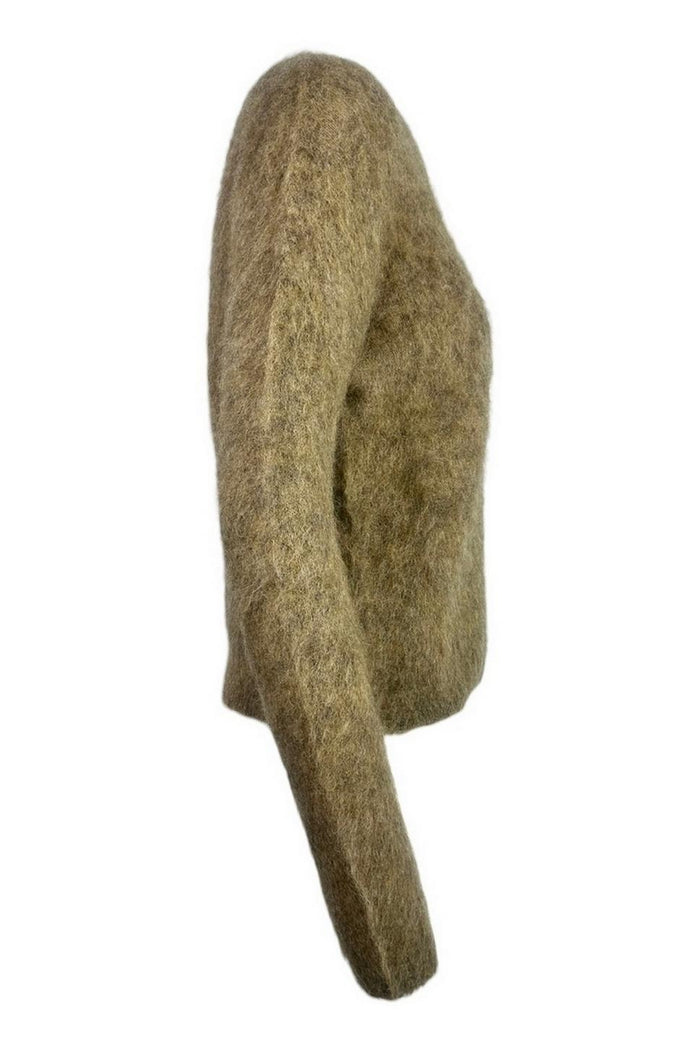 girocollo donna tortora