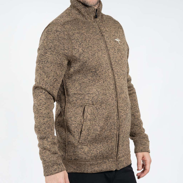 Glenfinnan Fleece Brown