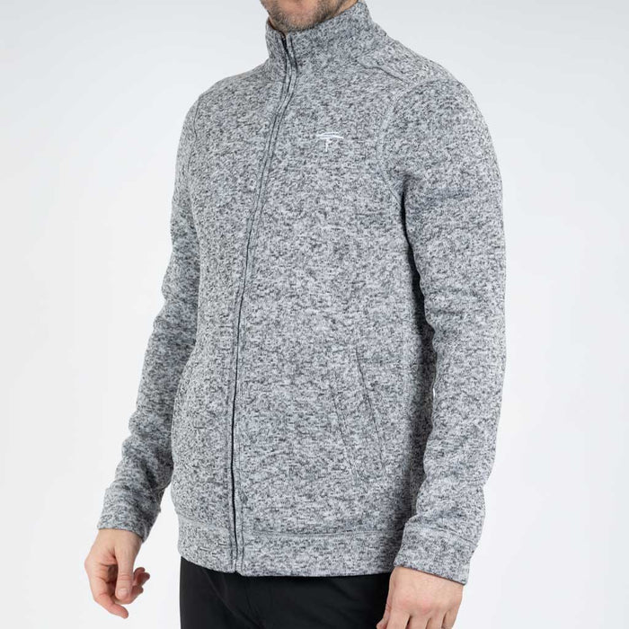 Glenfinnan Fleece Grey