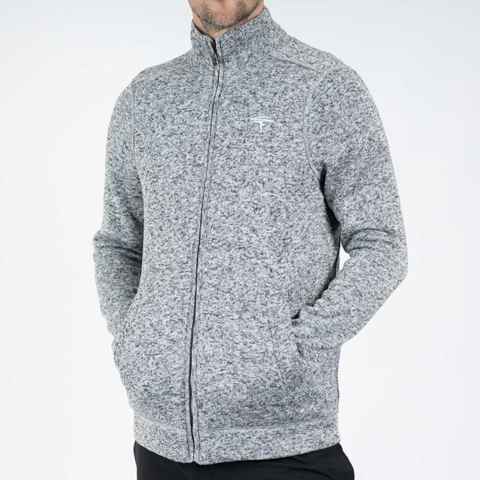 Glenfinnan Fleece Grey