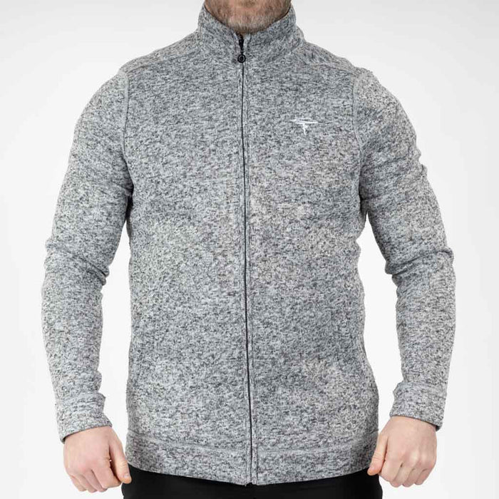 Glenfinnan Fleece Grey