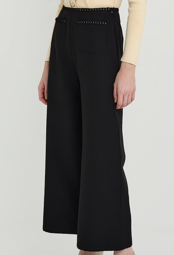 Gold Edge Trousers