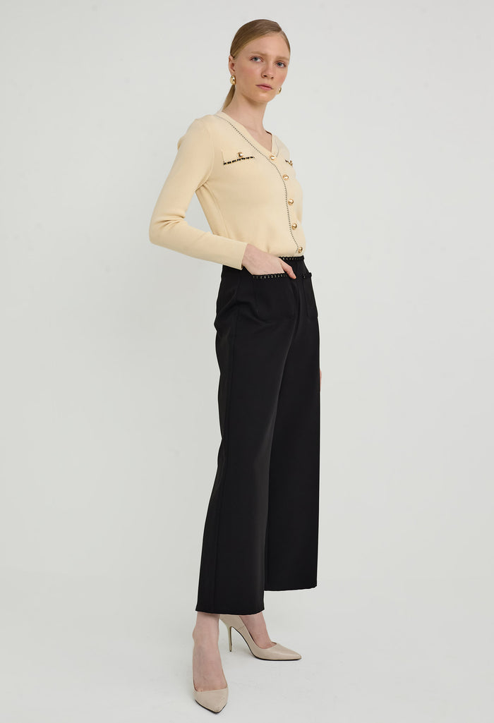 Gold Edge Trousers