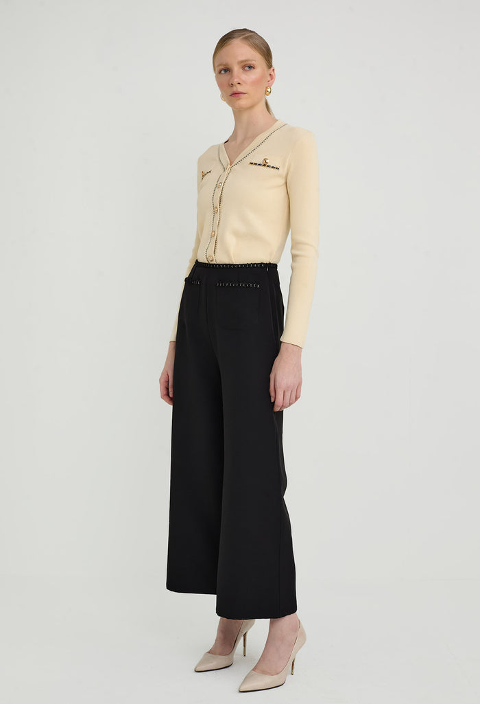 Gold Edge Trousers