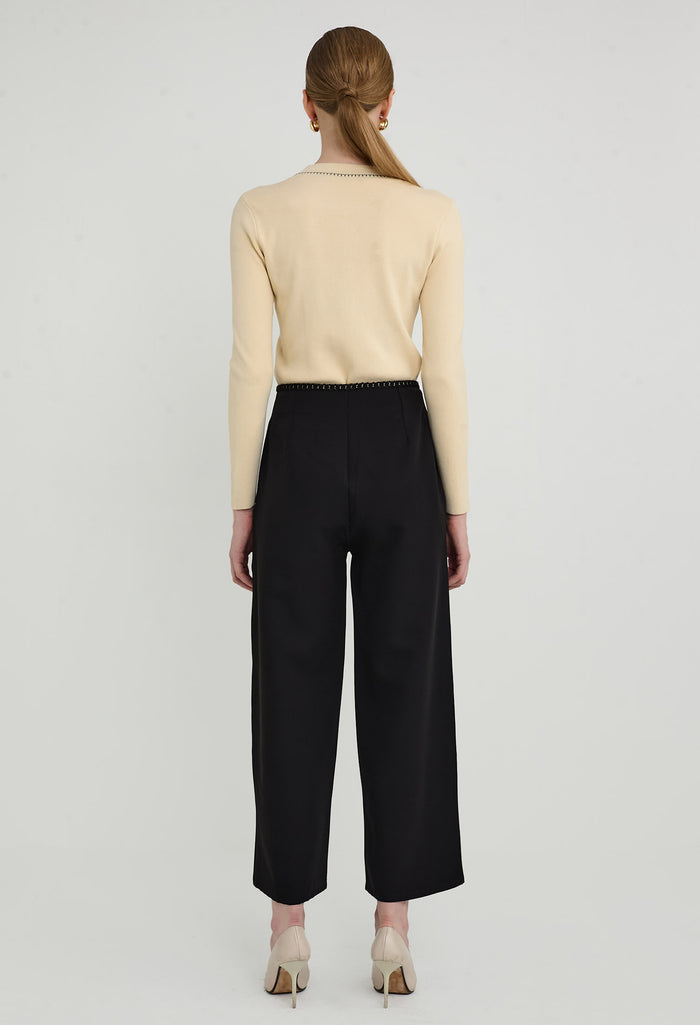 Gold Edge Trousers