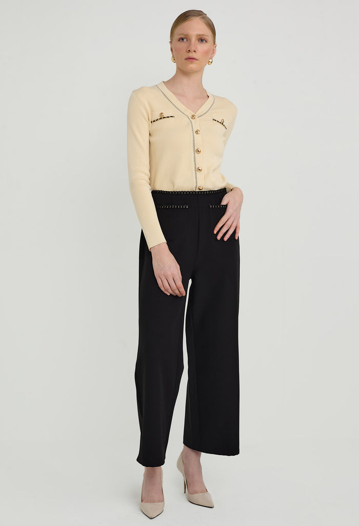 Gold Edge Trousers