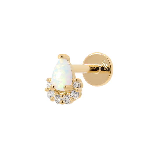Gold Gatsby Earring Earrings