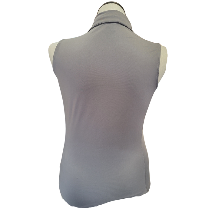 Golftini 1/4 Zip Sleeveless Polo Size L MSP$90