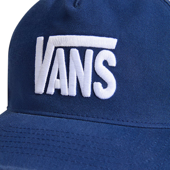 Gorra Jonhy unisex color azul