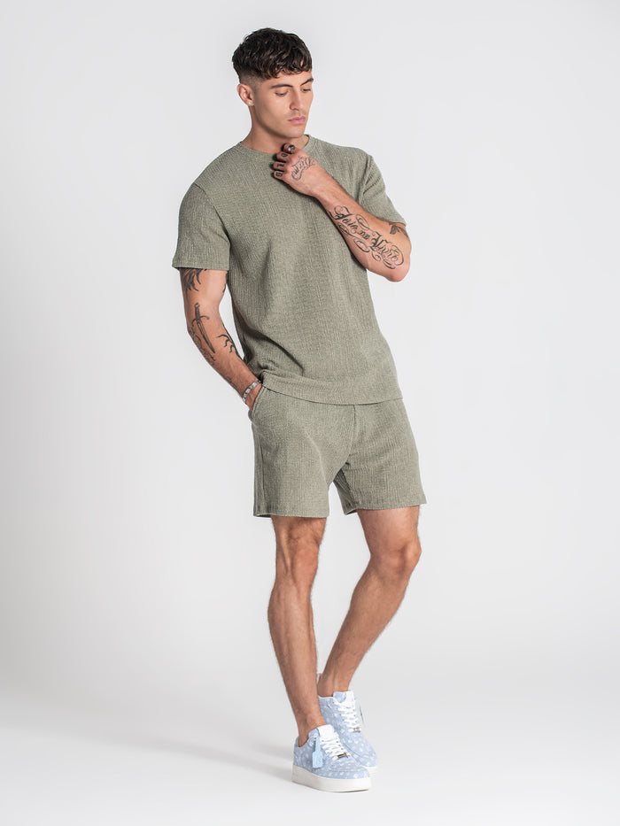 t-shirts / Green Touch Tee