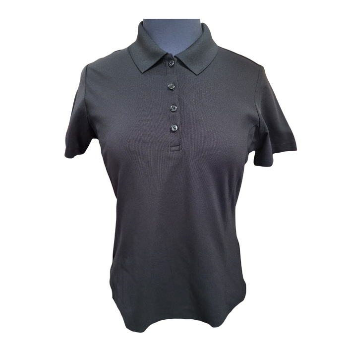 Greg Norman Play Dry Solid Short Sleeve Golf Polo Size M