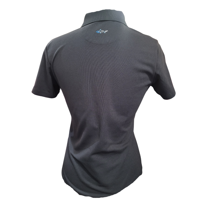 Greg Norman Play Dry Solid Short Sleeve Golf Polo Size M