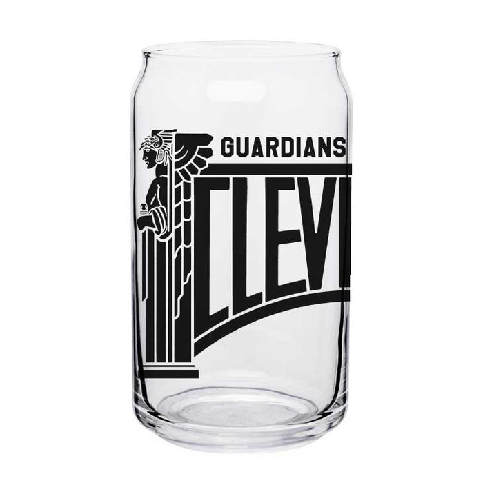 Guardians Of The Land Bridge 16 oz Pop Can Glass