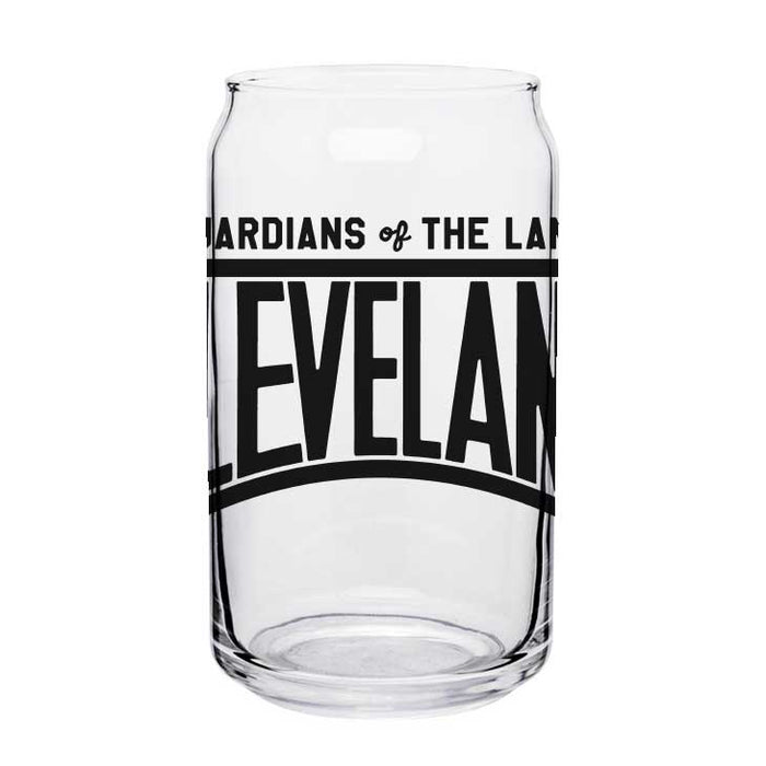 Guardians Of The Land Bridge 16 oz Pop Can Glass