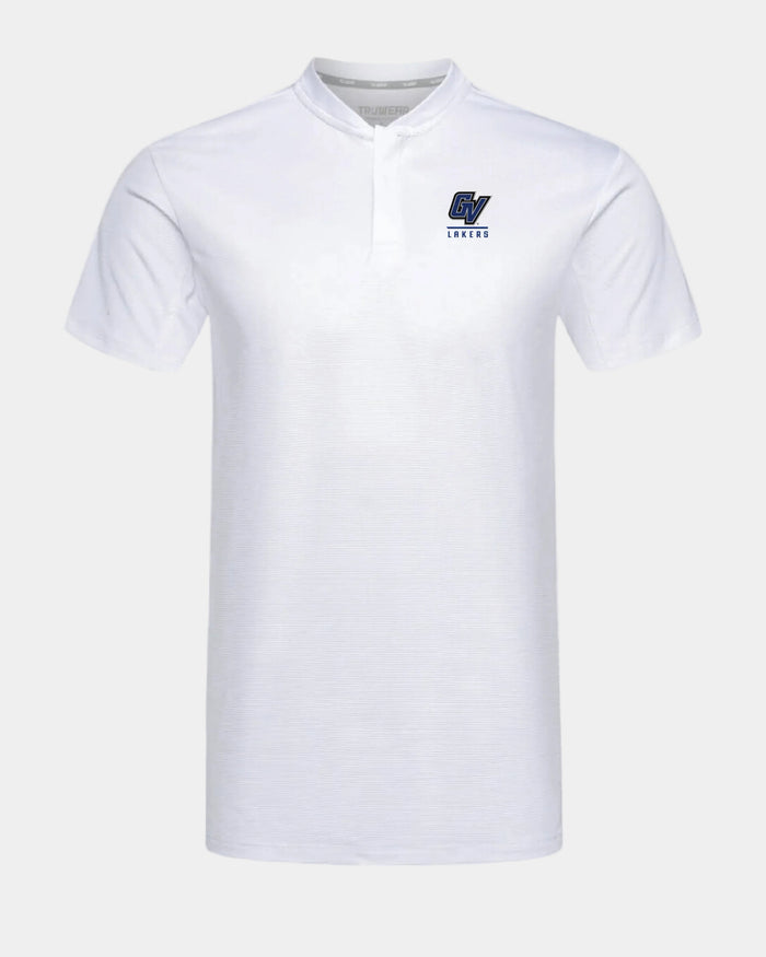 GVSU Pinnacle 2.0 Polo White