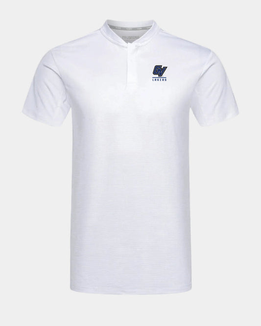 GVSU Pinnacle 2.0 Polo White
