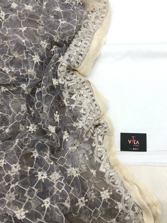 Hakoba mix and match material