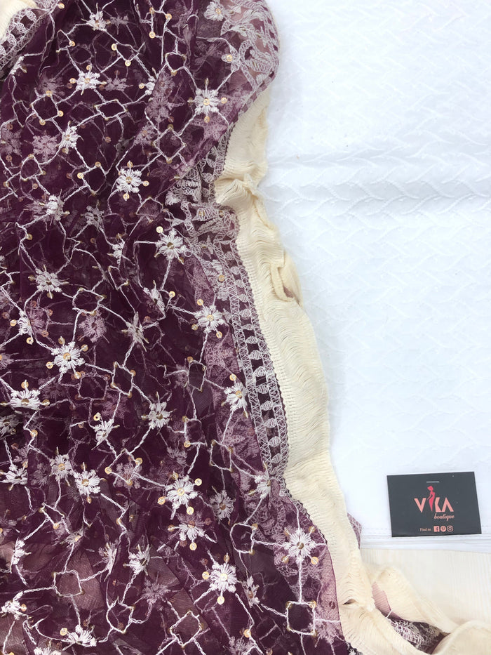Hakoba mix and match material
