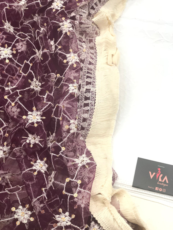 Hakoba mix and match material
