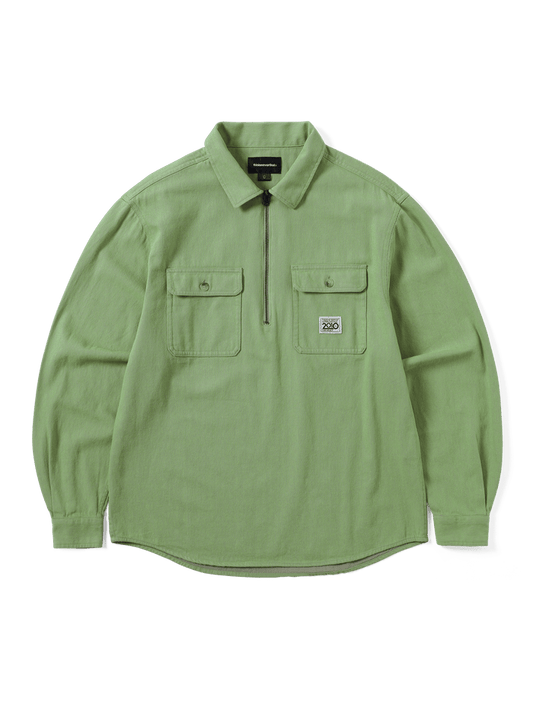 Half Zip Shirt