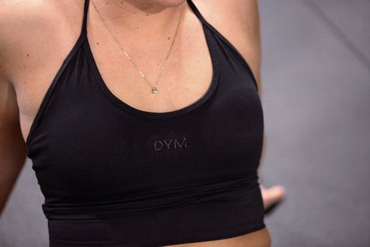 Halo Halter Top
