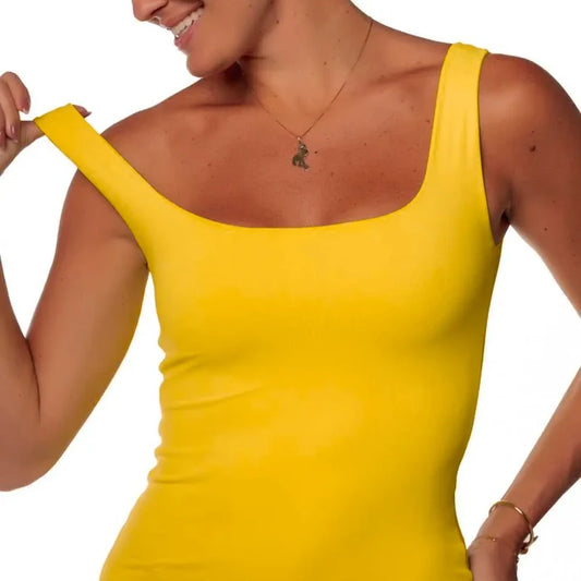 Seamless Tank - Solare | Glossy
