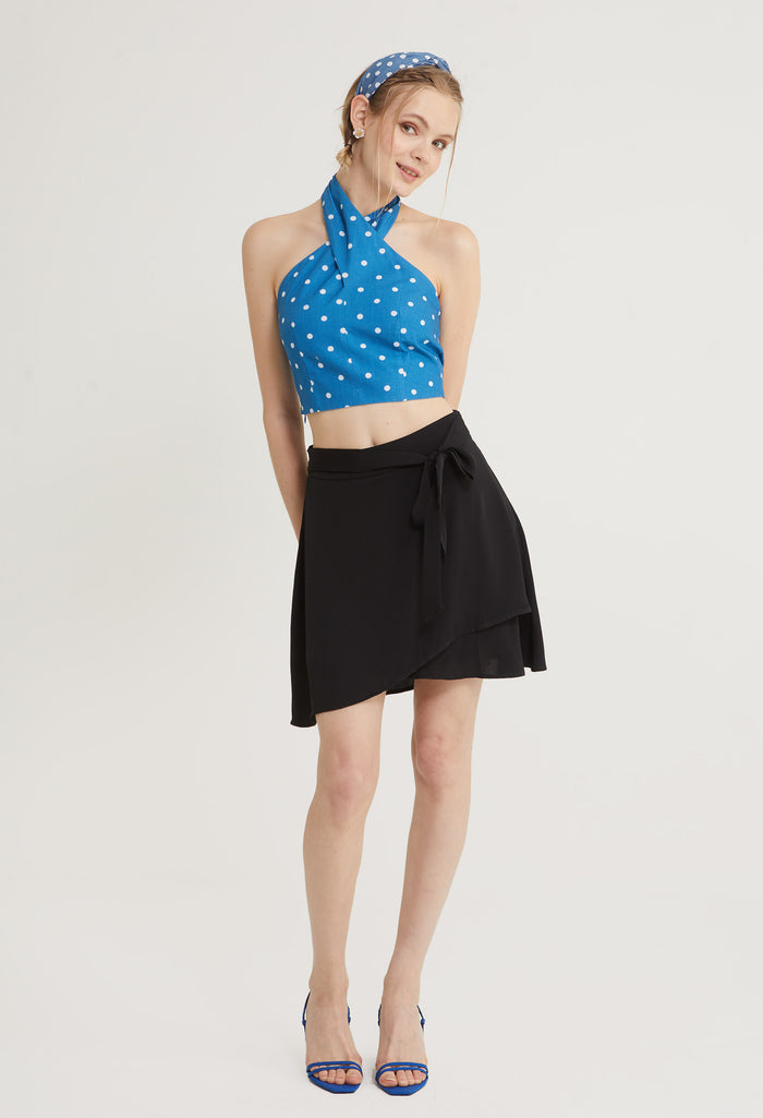 Hokukai Halter Top