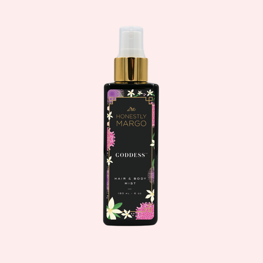 Honestly Margo - Goddess Hair & Body Mist