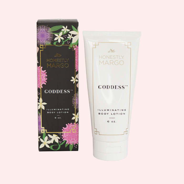 Honestly Margo - Goddess Illuminating Body Lotion
