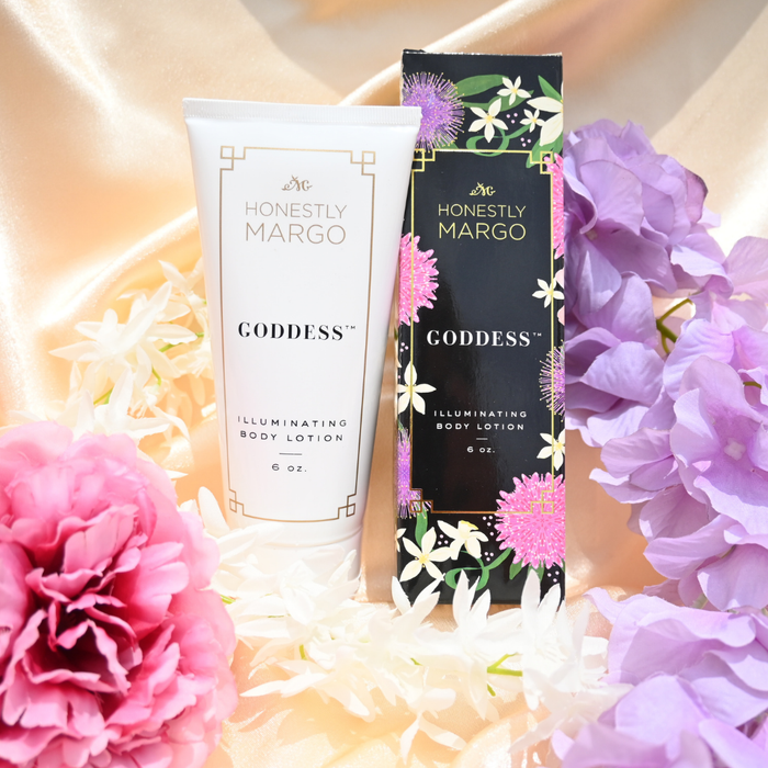 Honestly Margo - Goddess Illuminating Body Lotion