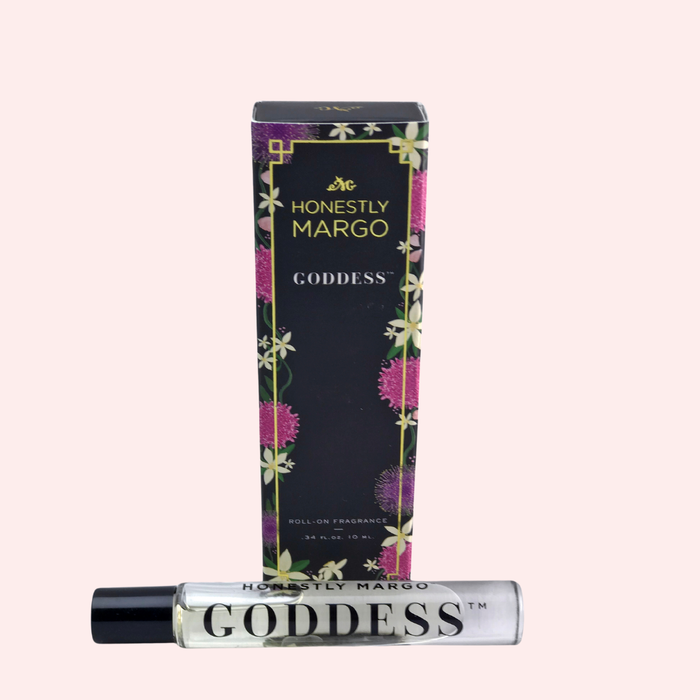 Honestly Margo - Goddess Roll On Fragrance