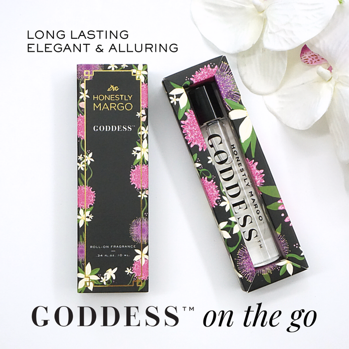 Honestly Margo - Goddess Roll On Fragrance